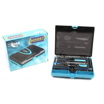 Профессиональный набор насадок шестигранных 36 предметов HAZET (853_1) Профессиональный набор насадок шестигранных 36 предметов HAZET (853_1)