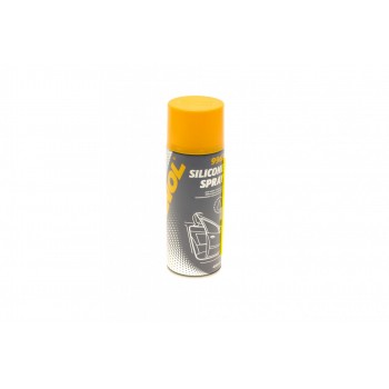 Смазка силиконовая Mannol Silicone Spray (450ml) (9963) Смазка силиконовая Mannol Silicone Spray (450ml) (9963)