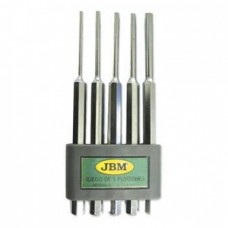 Набор выколоток JBM 5 предметов (52013) Набор выколоток JBM 5 предметов (52013)