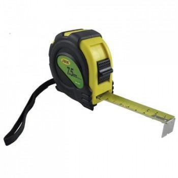 Рулетка JBM 7.5 м x 25 мм (53027) Рулетка JBM 7.5 м x 25 мм (53027)