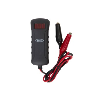 Вольтметр цифровой для аккумуляторов RING 12V-24V (RBA4)