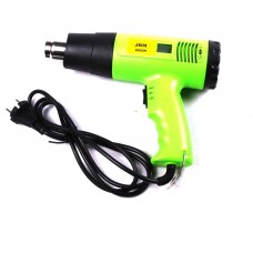 Фен промышленный JBM 2000W (с цифровой регулировкой t°) (53162) Фен промышленный JBM 2000W (с цифровой регулировкой t°) (53162)