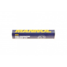 Смазка для подшипников Mannol Grease LC2 (400 г) синяя (8104) Смазка для подшипников Mannol Grease LC2 (400 г) синяя (8104)