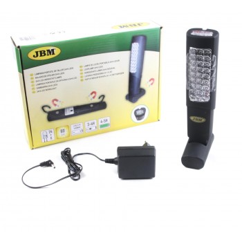 Фонарик портативный JBM (6 LED 60Lm.)  (51889)