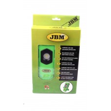 Фонарик портативный светодиодный с гибким основанием  JBM (LED COB 2W/200+90Lm.) (52883)