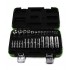 Набор головок JBM TORX (28 предметов) (53061) Набор головок JBM TORX (28 предметов) (53061)