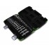 Набор головок JBM TORX (28 предметов) (53061) Набор головок JBM TORX (28 предметов) (53061)