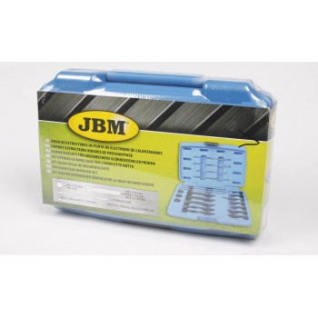 Набор инструментов для снятия свечи накаливания JBM (52815) Набор инструментов для снятия свечи накаливания JBM (52815)
