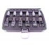 Набор бит JBM 12 шт шестигранных 1/2 (53105) Набор бит JBM 12 шт шестигранных 1/2 (53105)