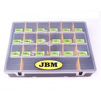 Набор бит отверточных  JBM 90 шт (52538)