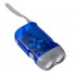 Фонарик динамо JBM (2LED/6Lm) (51573)