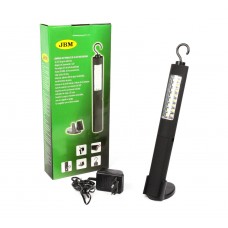 Фонарик портативный JBM с аккумулятором (16LED/60Lm) (52147)