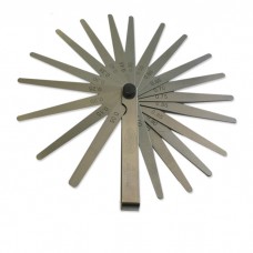 Набор щупов метрических  JBM (19 шт) (0.05-1mm) (52433)