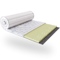 Матрац Футон Sleep&Fly Scandi Norway Стрейч 120х190 см (3502371201903) Матрац Футон Sleep&Fly Scandi Norway Стрейч 120х190 см (3502371201903)
