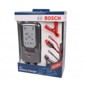 Зарядное устройство BOSCH C7 12v-24v (0 189 999 07M) Зарядное устройство BOSCH C7 12v-24v (0 189 999 07M)
