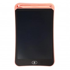Графічний LCD планшет Multicolor для малювання Writing Tablet 10 дюймів LCD Pink (CR2026) Графічний LCD планшет Multicolor для малювання Writing Tablet 10 дюймів LCD Pink (CR2026)