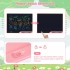 Графічний LCD планшет Poperfun для малювання Writing Tablet 16 дюймів LCD Pink (CR2028) Графічний LCD планшет Poperfun для малювання Writing Tablet 16 дюймів LCD Pink (CR2028)