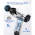 Ручний перкусійний масажер WELTEAYO Massage Gun 200 Вт масажний пістолет (P-006) Ручний перкусійний масажер WELTEAYO Massage Gun 200 Вт масажний пістолет (P-006)
