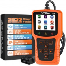 Діагностичний сканер OBD2 VPOW K88 PRO для всіх автомобілів OBDII (K88) Діагностичний сканер OBD2 VPOW K88 PRO для всіх автомобілів OBDII (K88)