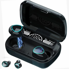 Бездротові навушники Bluetooth True Wireless Sky-10 (R-3046) Бездротові навушники Bluetooth True Wireless Sky-10 (R-3046)