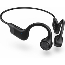 Бездротові кісткові навушники Hanmer Black (R-3047)