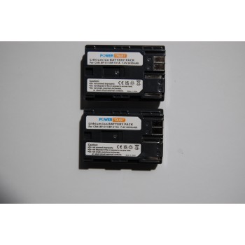 Акумулятор PowerкTrust BP-511/BP-511А 2650 mAh для фотоапаратів Canon (BP511-A) Акумулятор PowerкTrust BP-511/BP-511А 2650 mAh для фотоапаратів Canon (BP511-A)