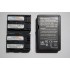 Акумулятор PowerкTrust BP-511/BP-511А 2650 mAh для фотоапаратів Canon (BP511-A) Акумулятор PowerкTrust BP-511/BP-511А 2650 mAh для фотоапаратів Canon (BP511-A)