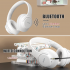Бездротові стерео навушники KVIDIO WH201A White (R-3061) Бездротові стерео навушники KVIDIO WH201A White (R-3061)