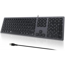 Клавіатура дротова B.FRIENDIT KB730 (Р-202443) Клавіатура дротова B.FRIENDIT KB730 (Р-202443)