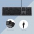 Клавіатура дротова B.FRIENDIT KB730 (Р-202443) Клавіатура дротова B.FRIENDIT KB730 (Р-202443)
