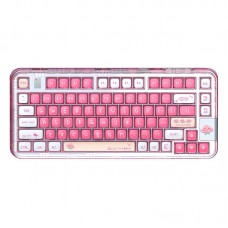 Бездротова дитяча клавіатура CoolKiller CK75 Pink (Р-202421)