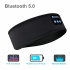 Пов'язка на голову з Bluetooth навушниками для спорту та сну (R-3081) Пов'язка на голову з Bluetooth навушниками для спорту та сну (R-3081)