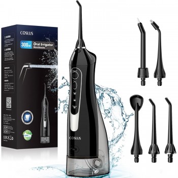 Іригатор портативний Coslus F5020E (P-202423) Іригатор портативний Coslus F5020E (P-202423)