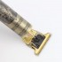 Портативний триммер Vintage T9 для стрижки бороди та вусів 2 в 1 акумуляторний 1000mAh (P-202425) Портативний триммер Vintage T9 для стрижки бороди та вусів 2 в 1 акумуляторний 1000mAh (P-202425)