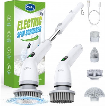 Електрична щітка Luctry KS-2640 4 насадки (P-202428) Електрична щітка Luctry KS-2640 4 насадки (P-202428)