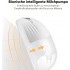 Молоковідсмоктувач електричний Baby MY-375 Hands Free 210мл з ефектом масажу (P-202429) Молоковідсмоктувач електричний Baby MY-375 Hands Free 210мл з ефектом масажу (P-202429)