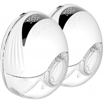 Молоковідсмоктувач електричний Baby MY-375 Hands Free 210мл з ефектом масажу (P-202429) Молоковідсмоктувач електричний Baby MY-375 Hands Free 210мл з ефектом масажу (P-202429)