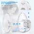 Молоковідсмоктувач електричний Baby MY-375 Hands Free 210мл з ефектом масажу (P-202429) Молоковідсмоктувач електричний Baby MY-375 Hands Free 210мл з ефектом масажу (P-202429)