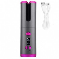 Автоматична плойка Hair curler N-509 для завивки бездротова керамічна стайлер із USB зарядкою (P-202433) Автоматична плойка Hair curler N-509 для завивки бездротова керамічна стайлер із USB зарядкою (P-202433)