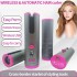 Автоматична плойка Hair curler N-509 для завивки бездротова керамічна стайлер із USB зарядкою (P-202433) Автоматична плойка Hair curler N-509 для завивки бездротова керамічна стайлер із USB зарядкою (P-202433)