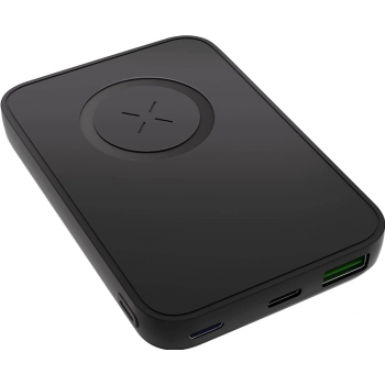 Магнітний повербанк 5000 mAh (R-3100)