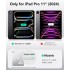 Захисне скло ESR ARMORITE TEMPERED GLASS до IPAD PRO 11 (R-3108) Захисне скло ESR ARMORITE TEMPERED GLASS до IPAD PRO 11 (R-3108)