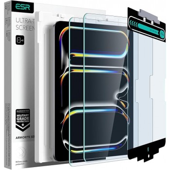 Захисне скло ESR ARMORITE TEMPERED GLASS до IPAD PRO 11 (R-3108) Захисне скло ESR ARMORITE TEMPERED GLASS до IPAD PRO 11 (R-3108)