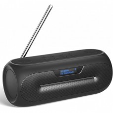 Портативна колонка RIENOK S5 Black (R-3124) Портативна колонка RIENOK S5 Black (R-3124)