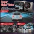 3-канальний відеореєстратор IIWEY T2-PRO 1080/720/720P (P-202451) 3-канальний відеореєстратор IIWEY T2-PRO 1080/720/720P (P-202451)