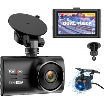 Відеореєстратор Yansoo A88 1080/720P (P-202452) Відеореєстратор Yansoo A88 1080/720P (P-202452)