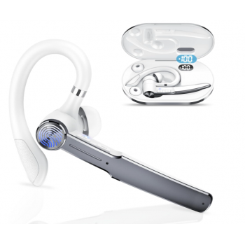 Bluetooth гарнітура Q19 White (R-3150) Bluetooth гарнітура Q19 White (R-3150)