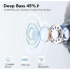 Bluetooth гарнітура Q19 White (R-3150) Bluetooth гарнітура Q19 White (R-3150)