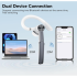 Bluetooth гарнітура Q19 White (R-3150) Bluetooth гарнітура Q19 White (R-3150)
