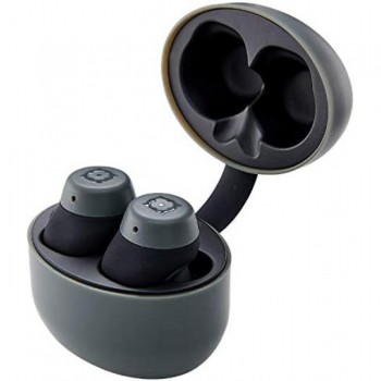Бездротові навушники Boompods Boombus XR+ Black (R-3153) Бездротові навушники Boompods Boombus XR+ Black (R-3153)
